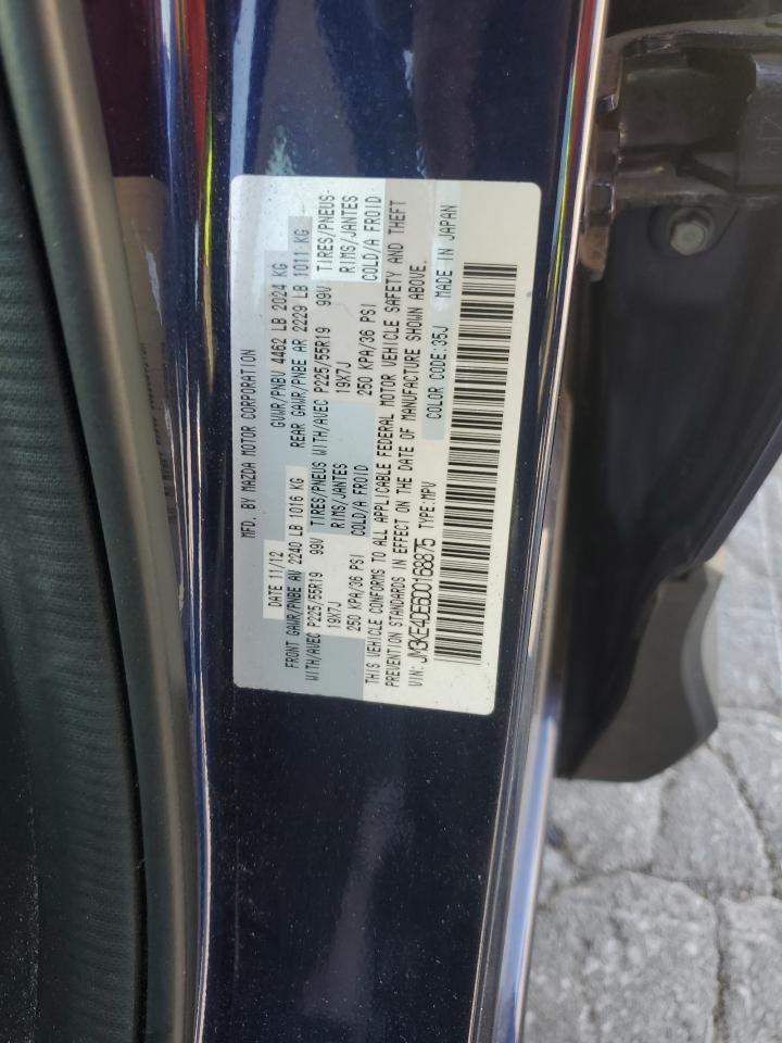2013 MAZDA CX-5