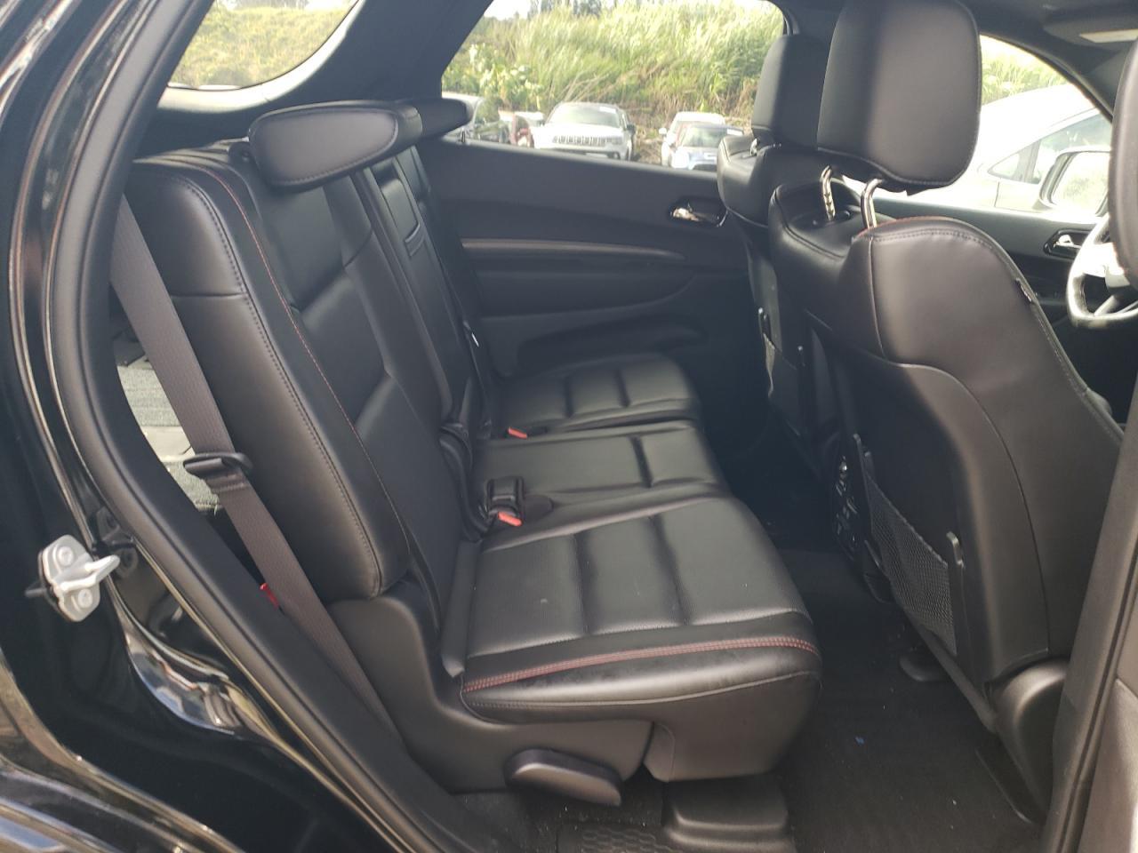 2024 DODGE DURANGO