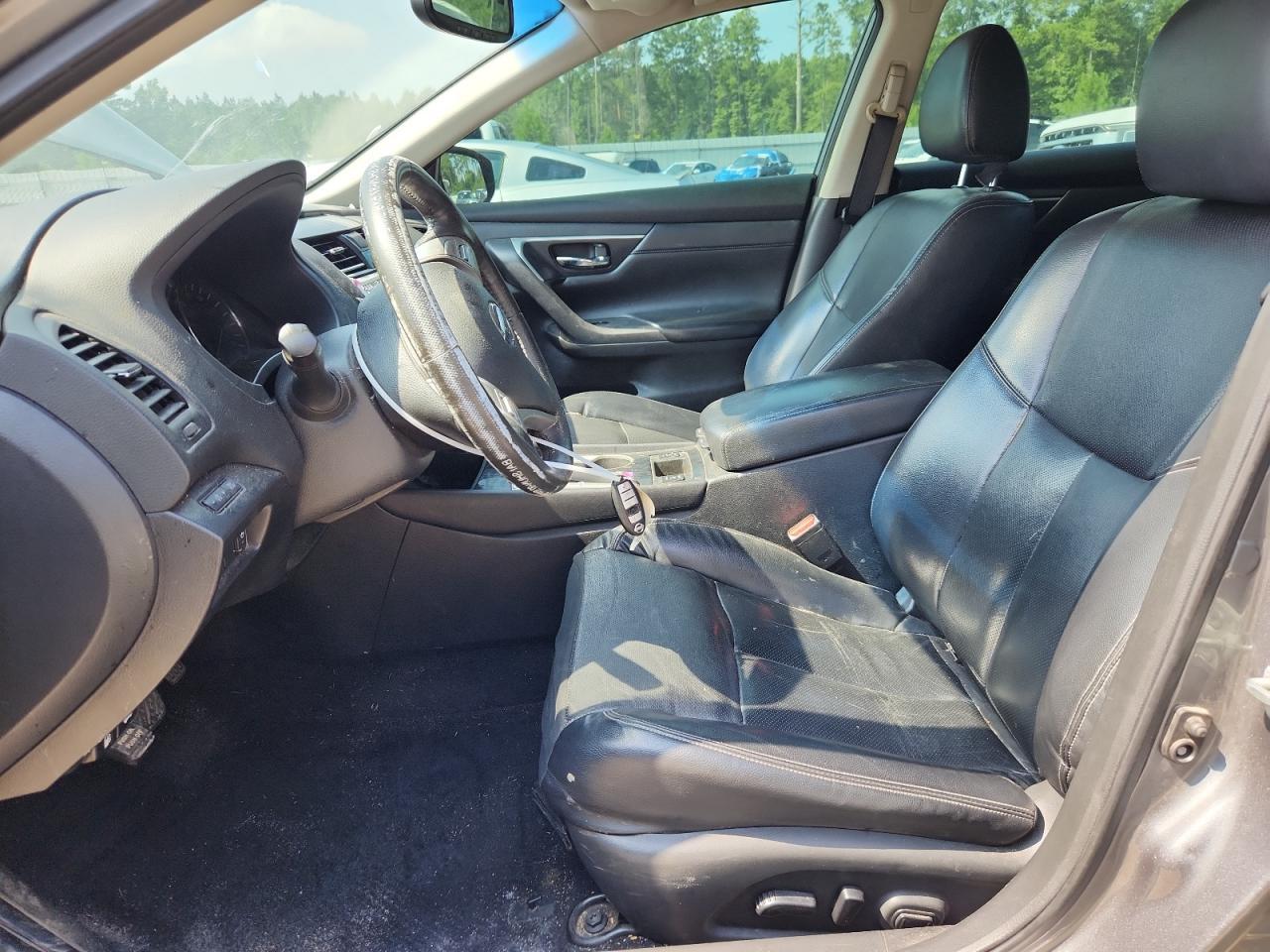 2018 NISSAN ALTIMA