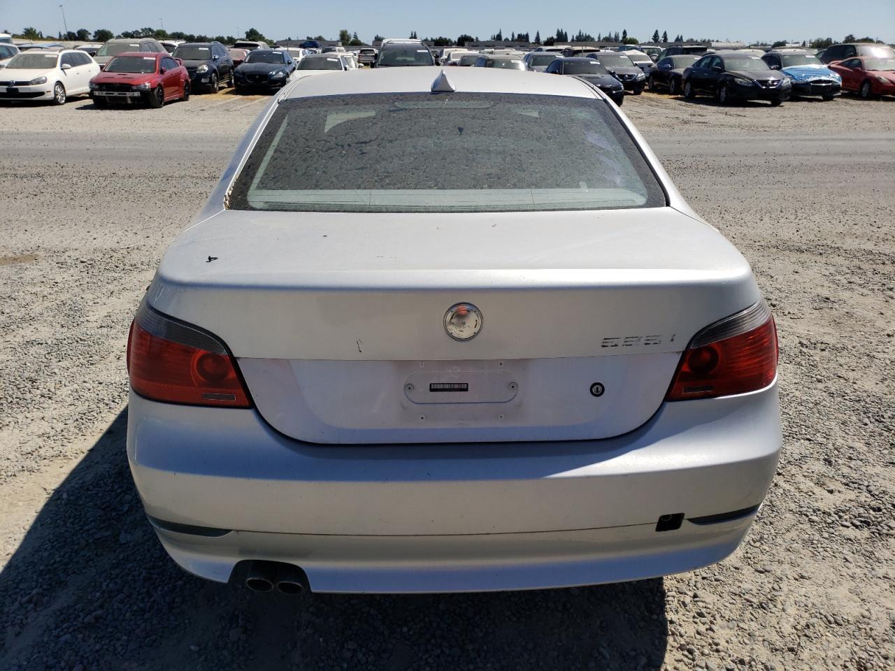 2004 BMW 5 series
