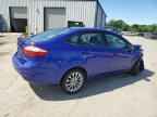 2014 FORD Fiesta