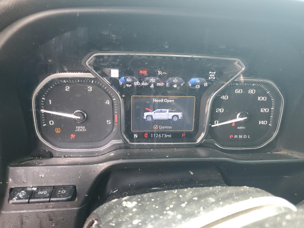 2020 GMC Sierra