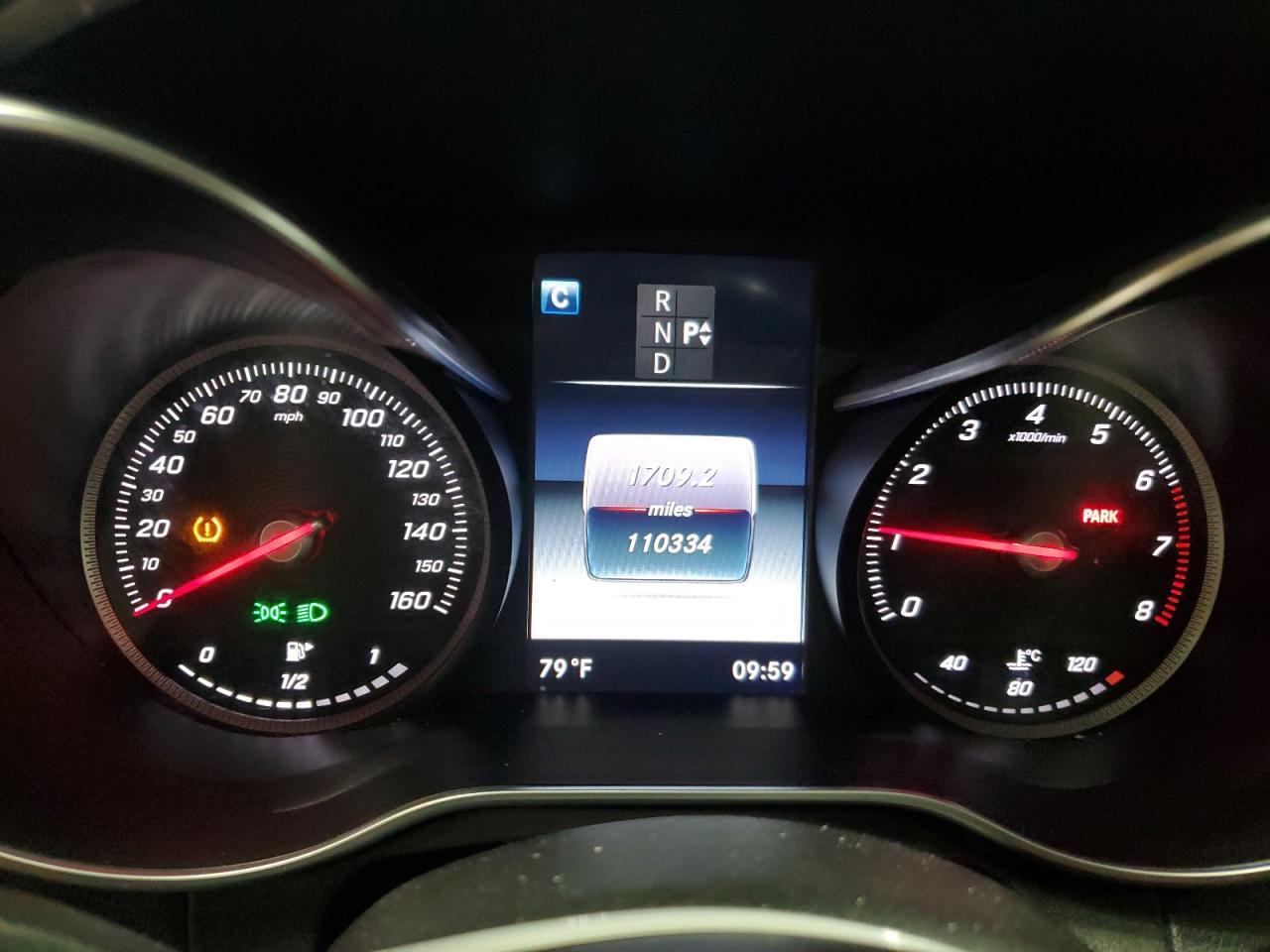 2016 MERCEDES-BENZ C-CLASS