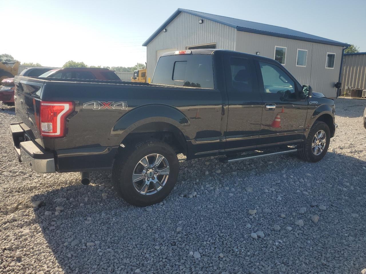 2015 FORD F-150