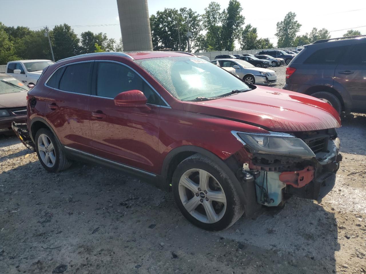 2015 LINCOLN MKC