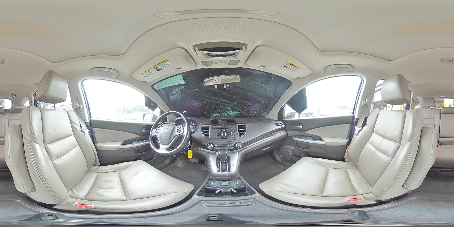 2012 HONDA CR-V