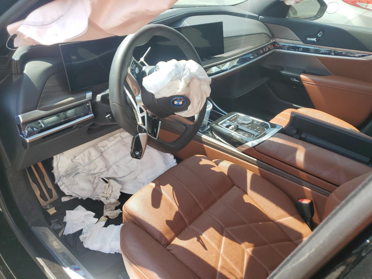 2024 BMW 7 series