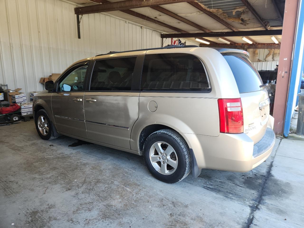 2009 DODGE CARAVAN