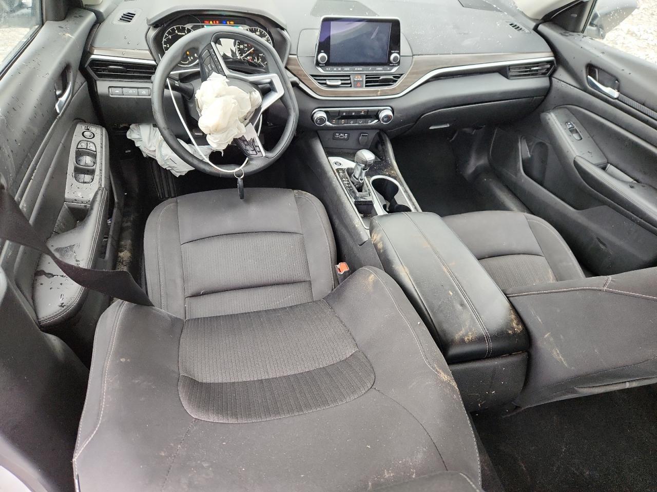 2024 NISSAN ALTIMA