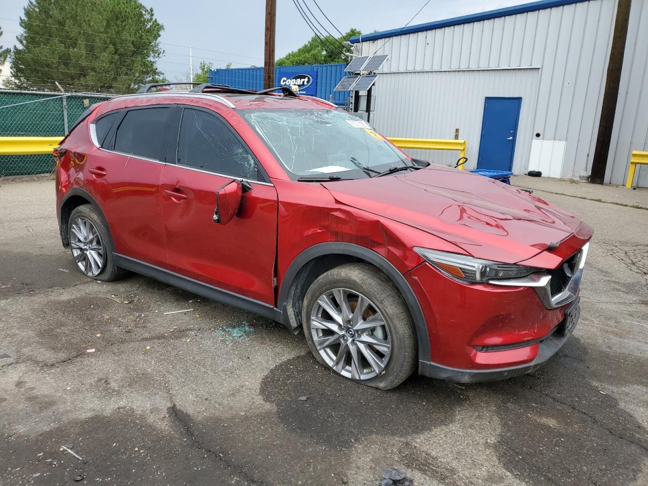2020 MAZDA CX-5