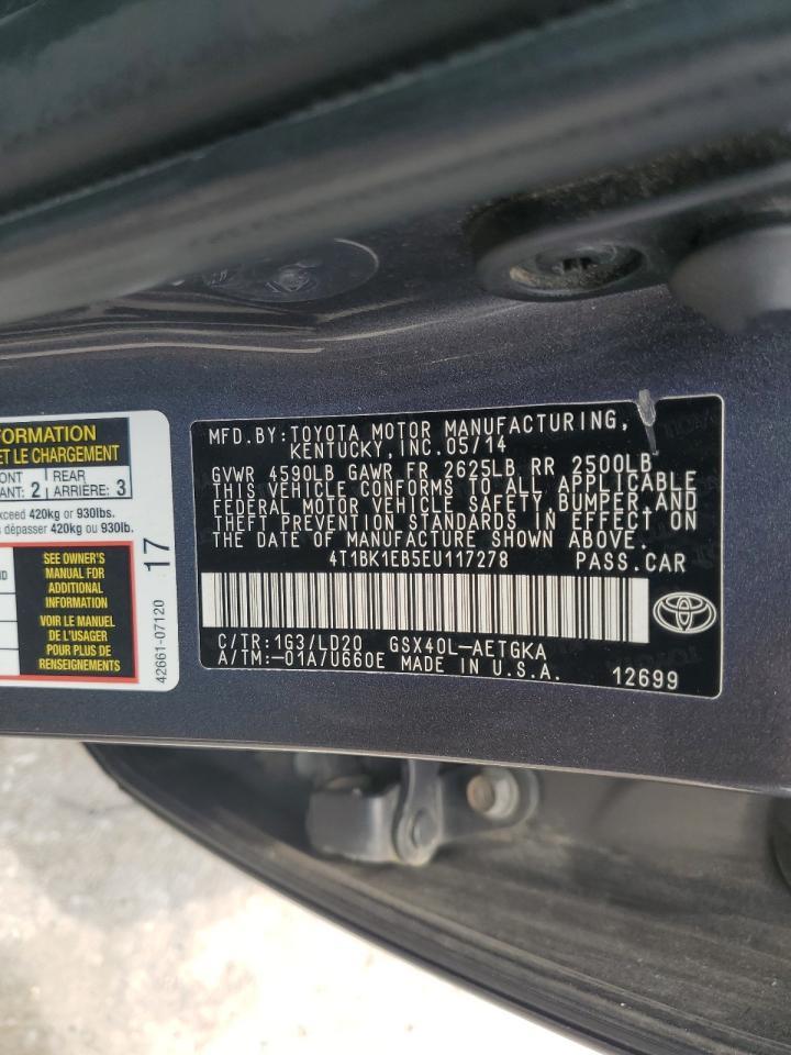 2014 TOYOTA Avalon