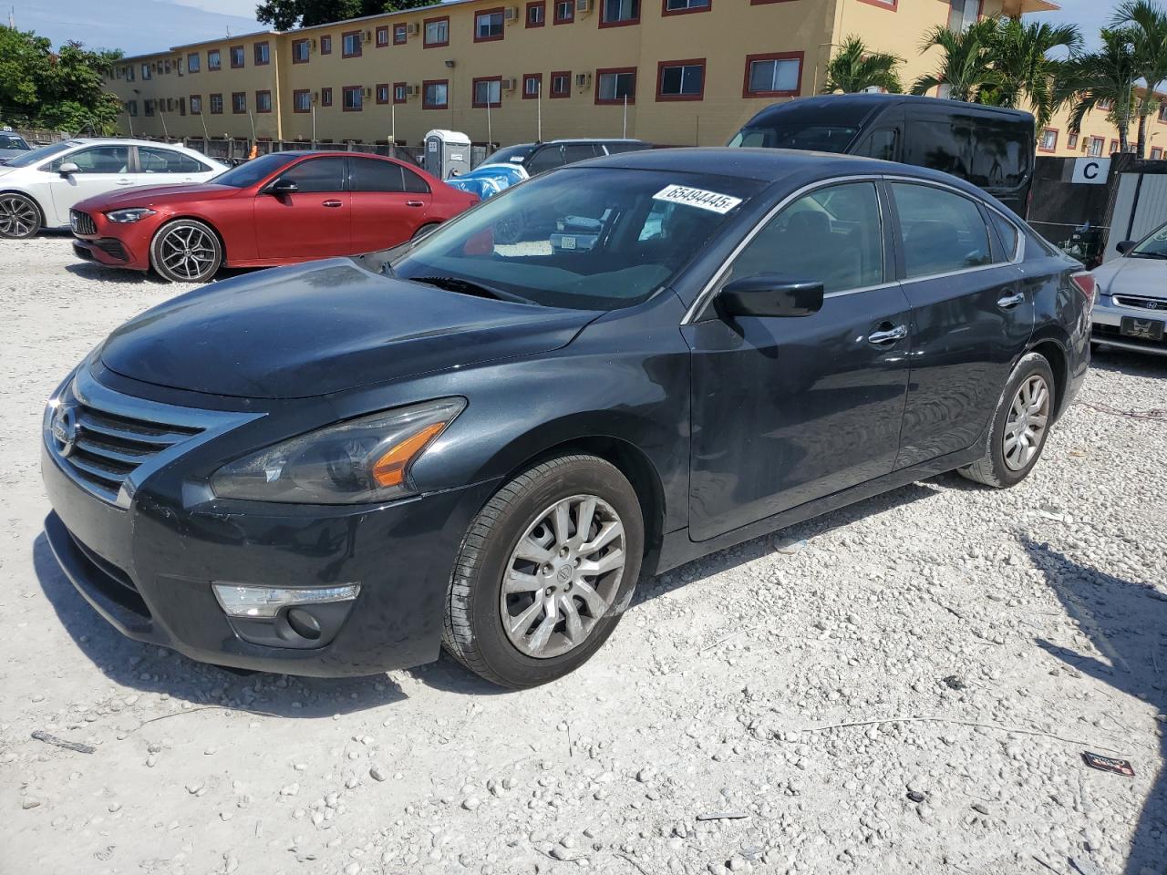2015 NISSAN ALTIMA