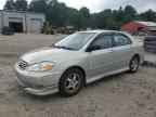 2004 TOYOTA COROLLA