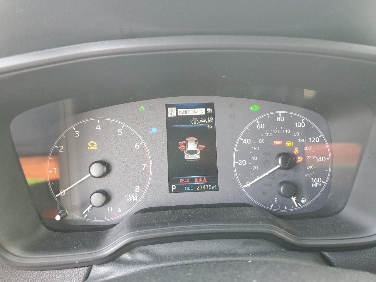 2024 TOYOTA Corolla Cross