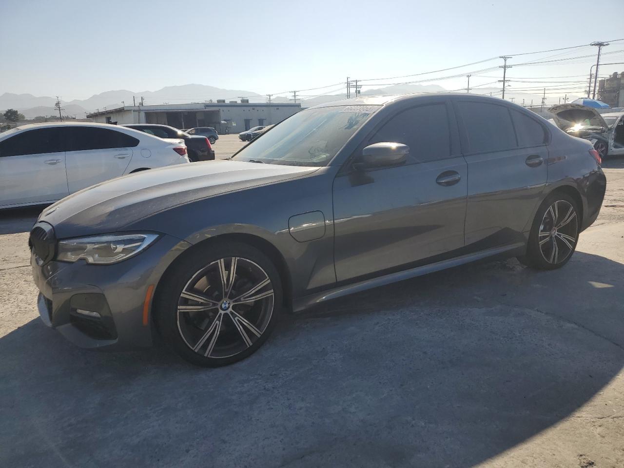 2021 BMW 3 SERIES