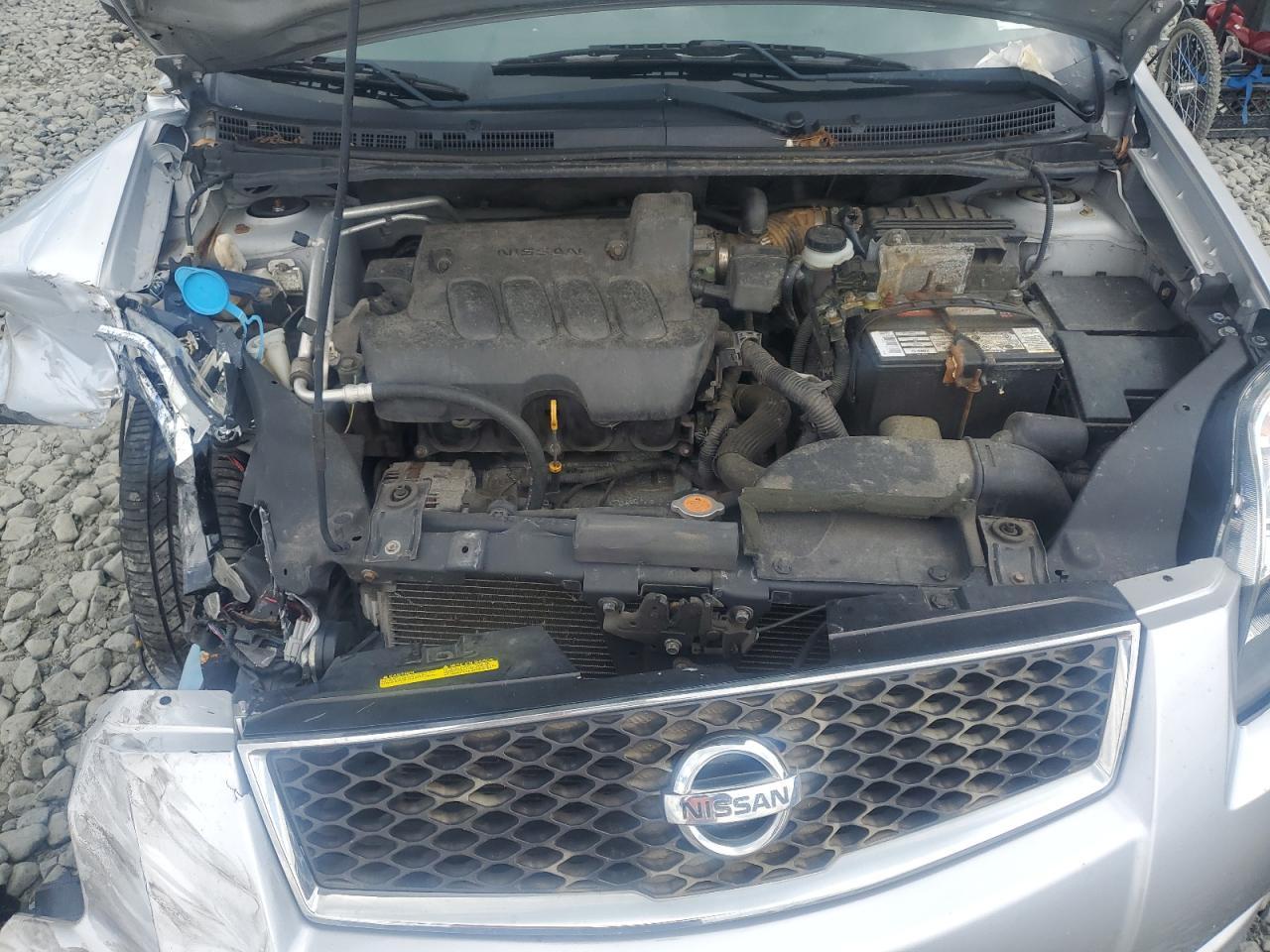 2010 NISSAN SENTRA