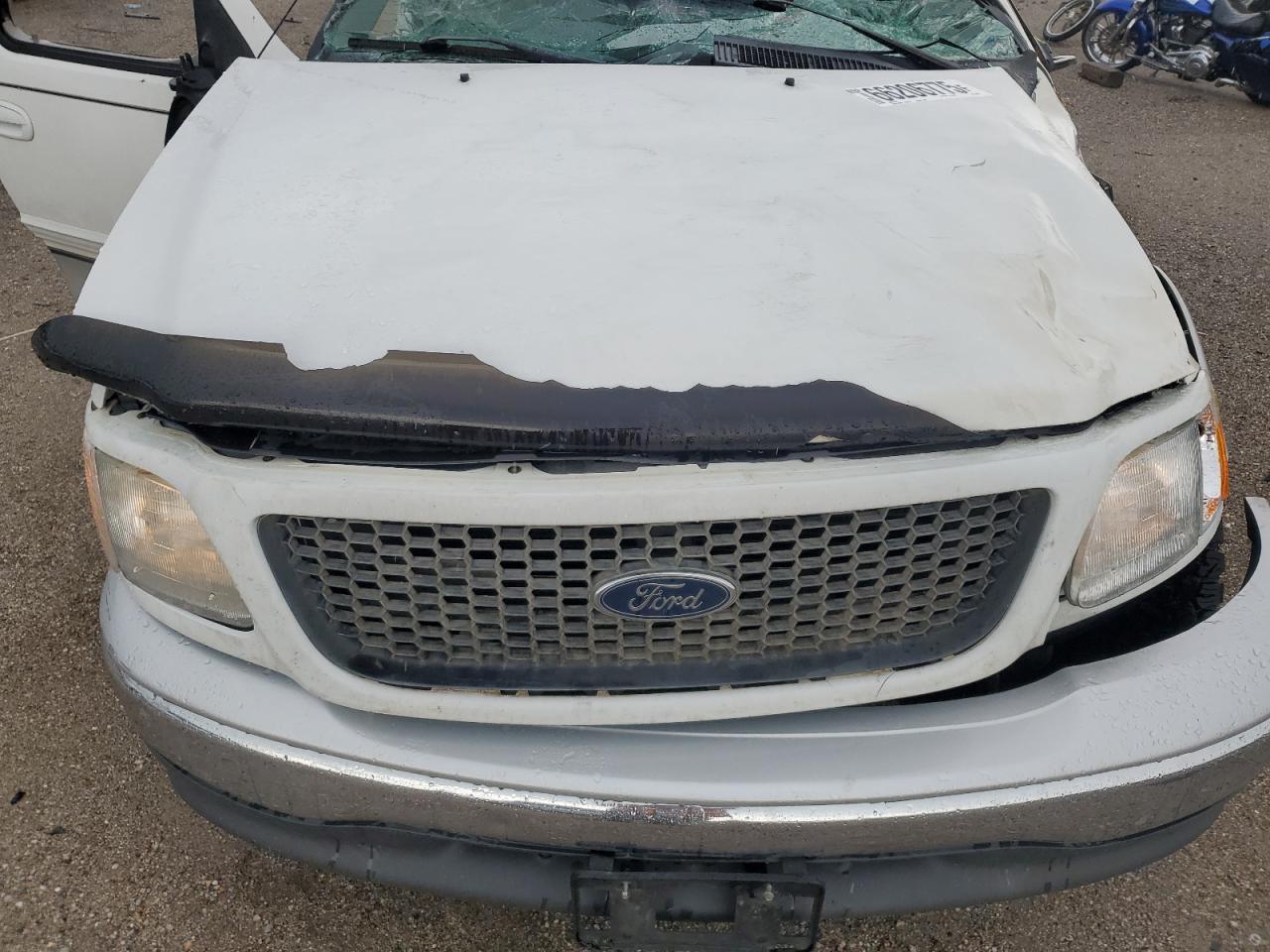 2000 FORD F-150
