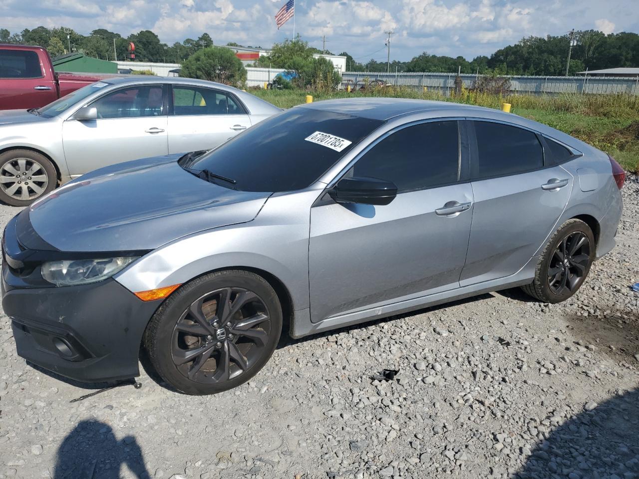 2020 HONDA CIVIC