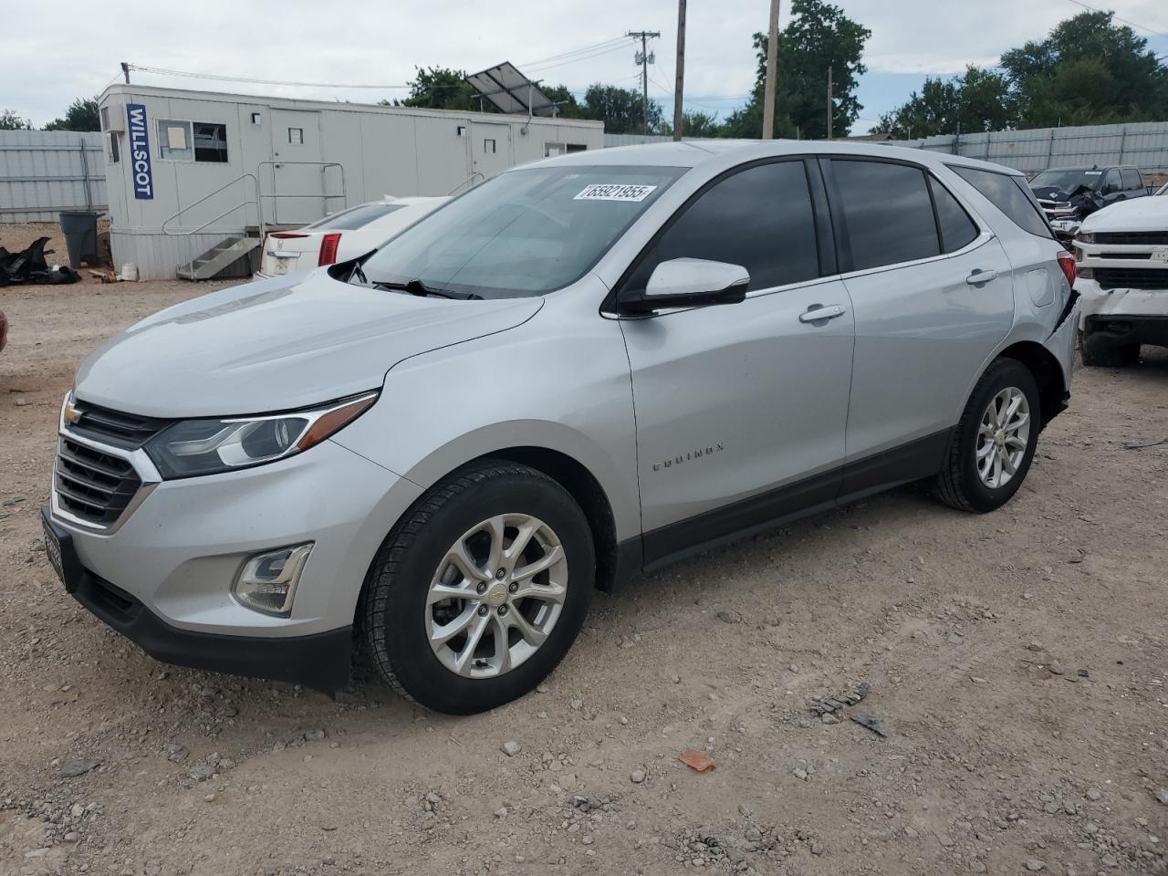 2018 CHEVROLET EQUINOX