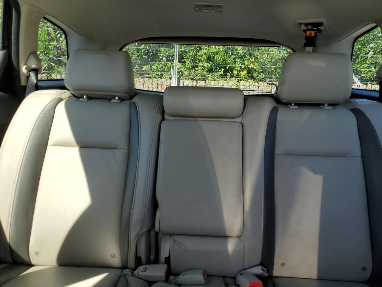 2010 MAZDA CX-9
