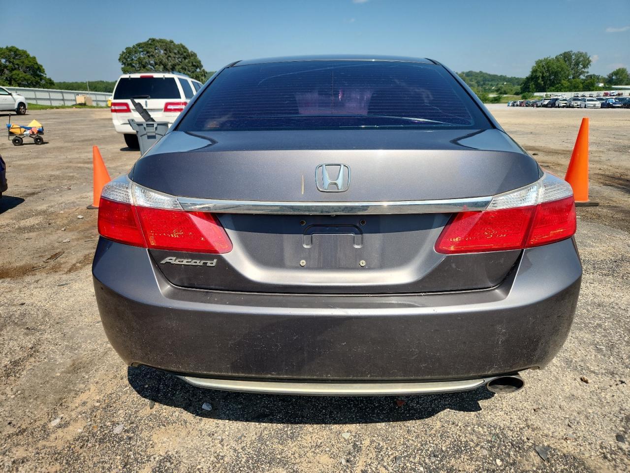 2013 HONDA ACCORD