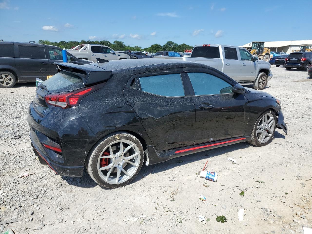 2019 HYUNDAI VELOSTER
