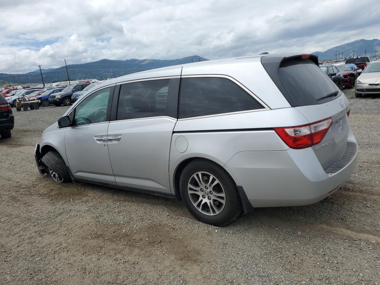 2011 HONDA ODYSSEY