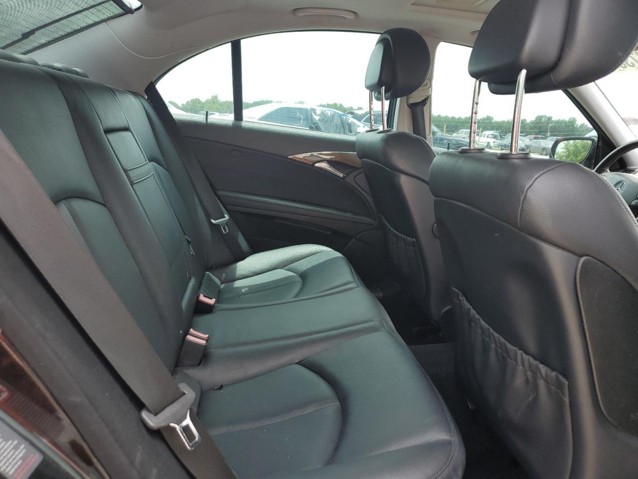 2008 MERCEDES-BENZ E-Class