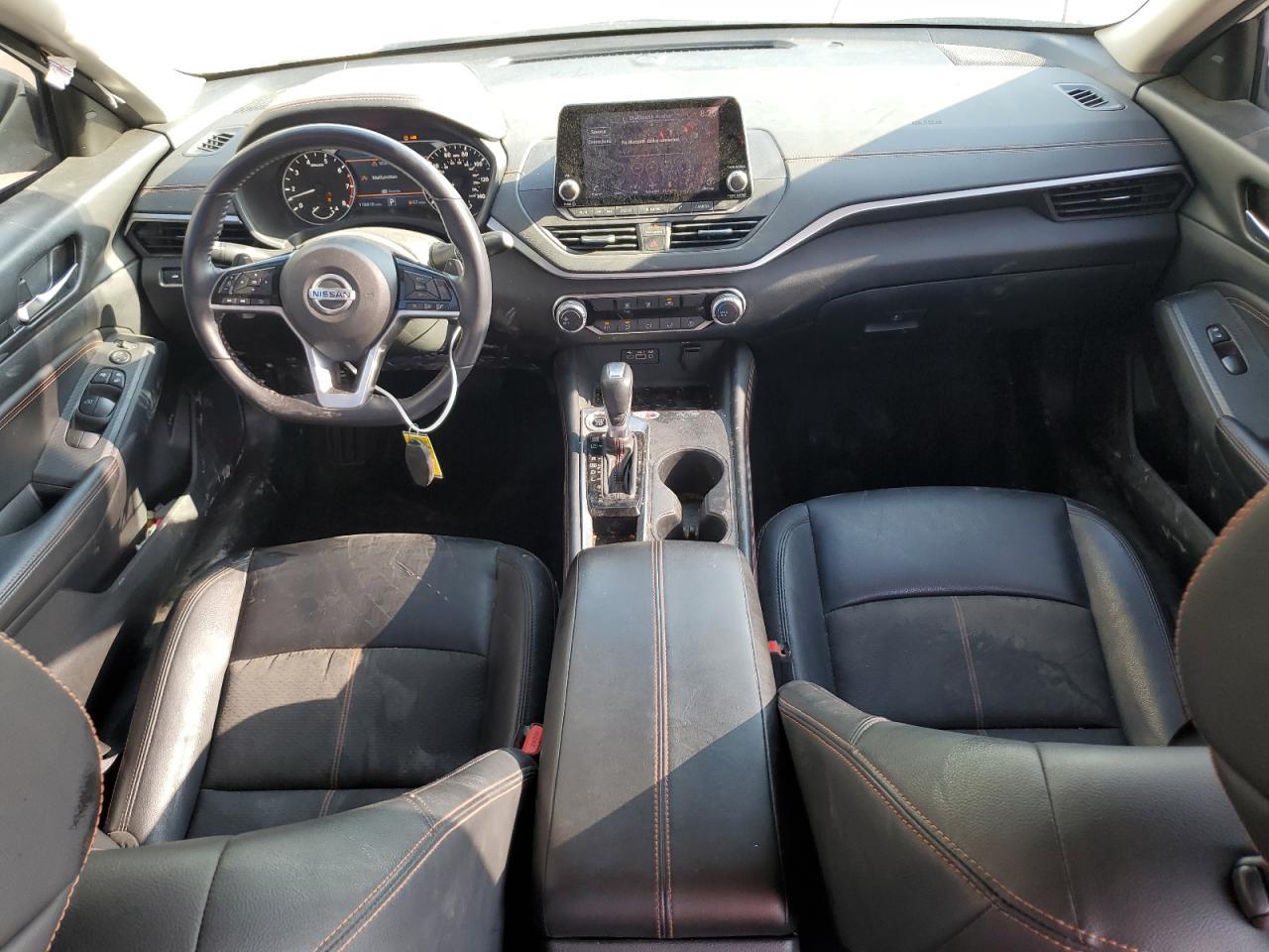 2020 NISSAN ALTIMA