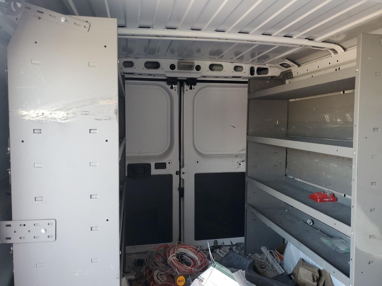 2018 RAM ProMaster 1500