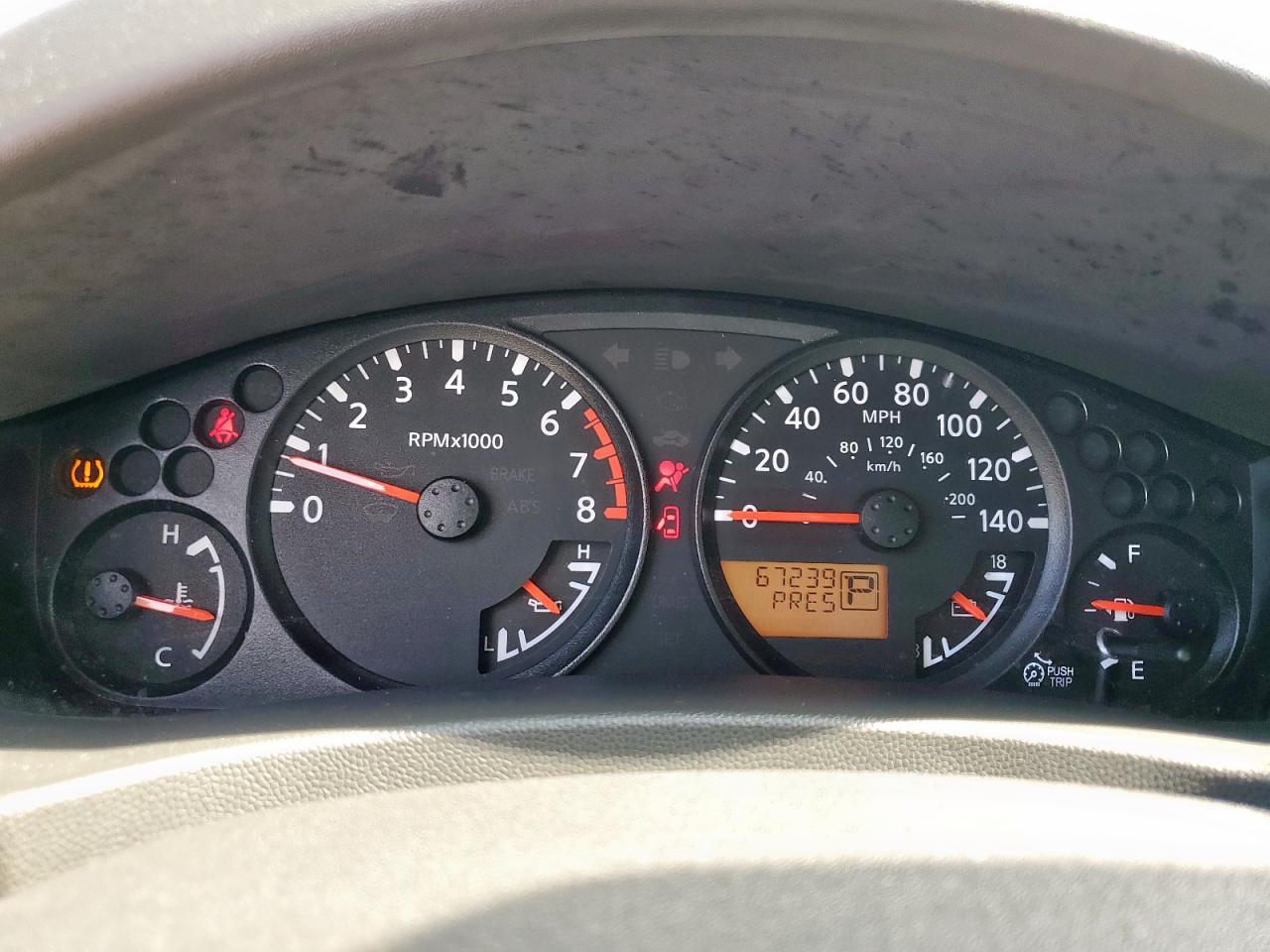 2018 NISSAN Frontier