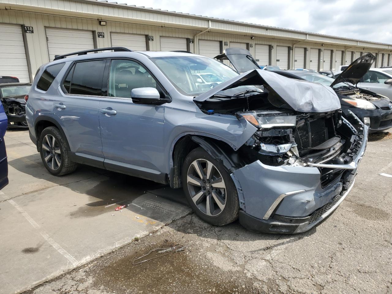 2025 HONDA PILOT