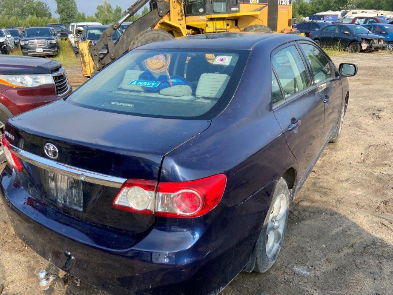 2012 TOYOTA COROLLA