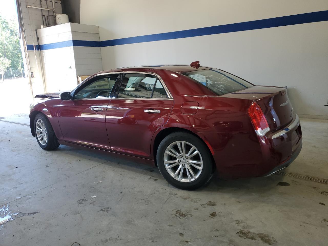 2017 CHRYSLER 300