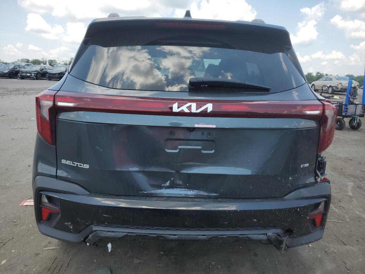 2024 KIA SELTOS