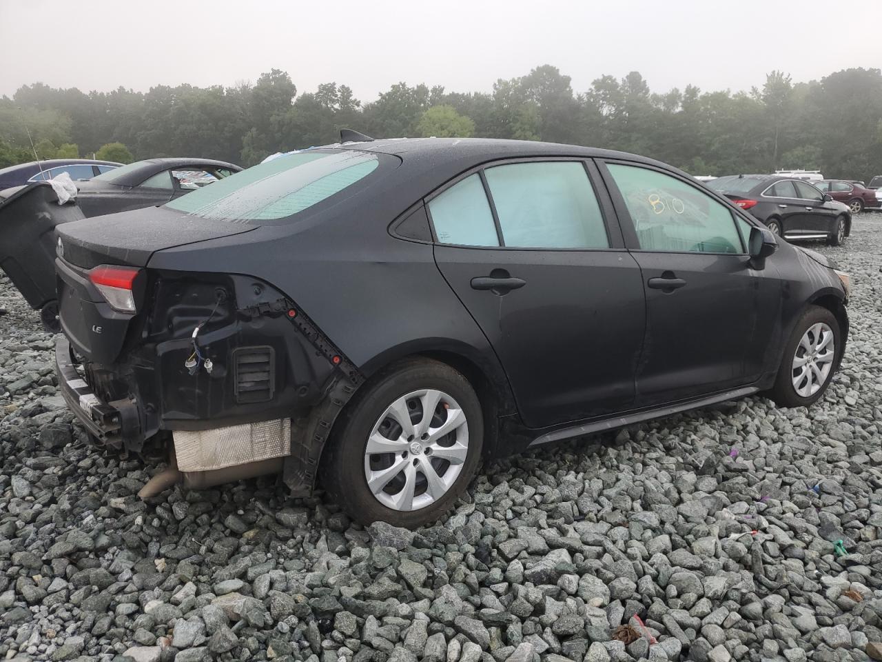 2020 TOYOTA COROLLA