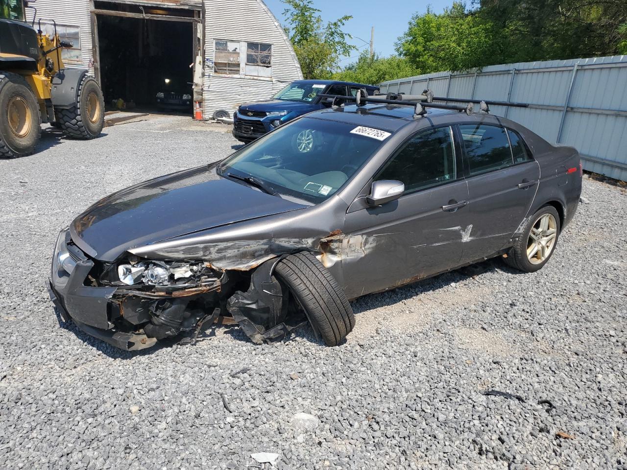 2008 ACURA TL