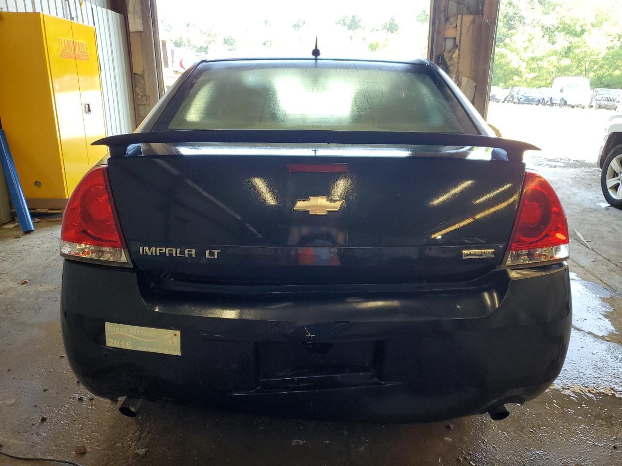 2012 CHEVROLET IMPALA