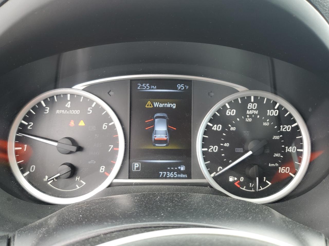 2017 NISSAN SENTRA