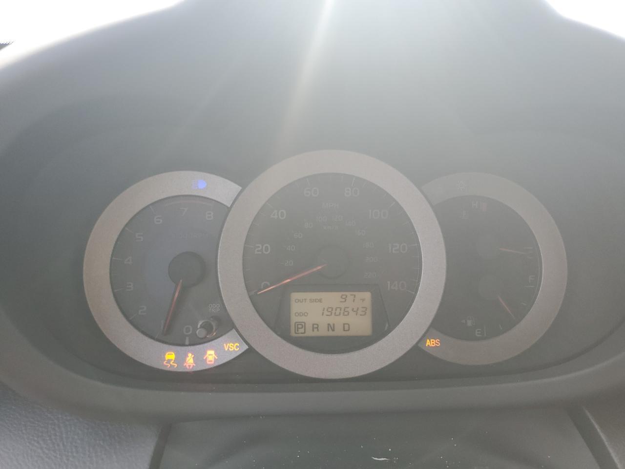 2007 TOYOTA RAV4