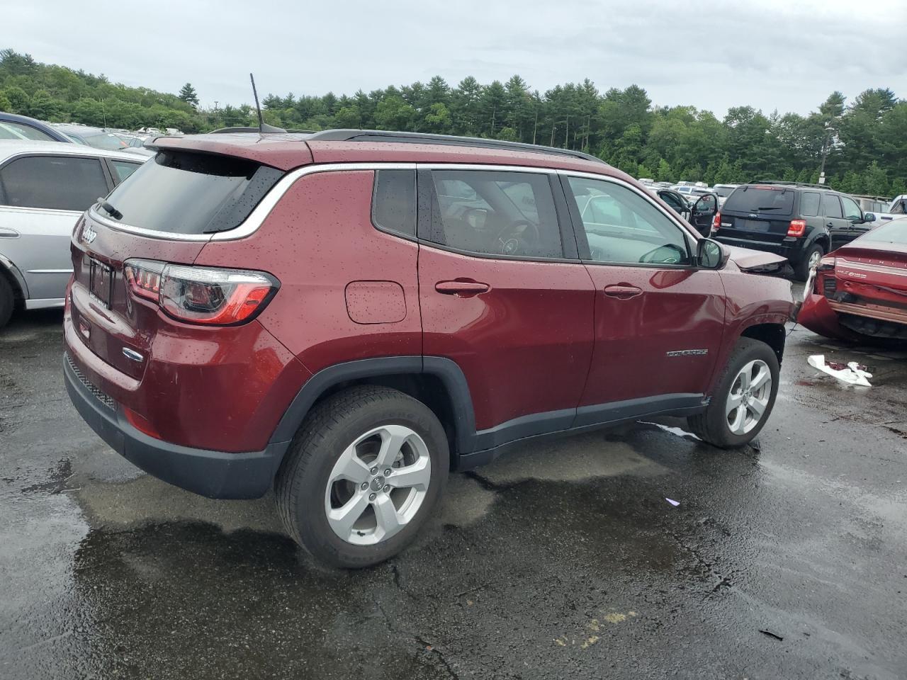 2021 JEEP Compass