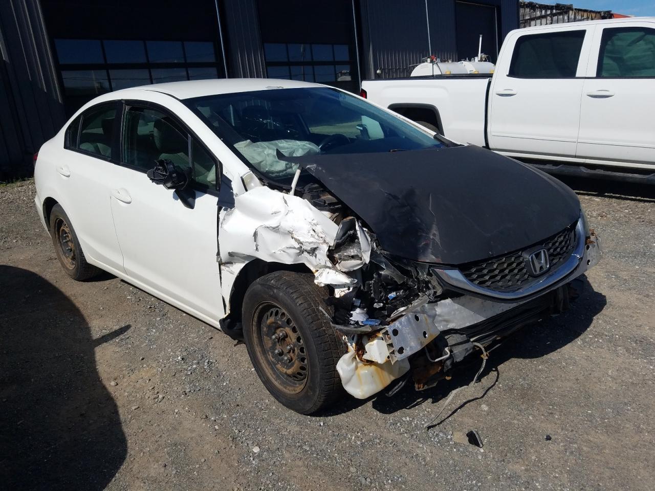 2014 HONDA CIVIC