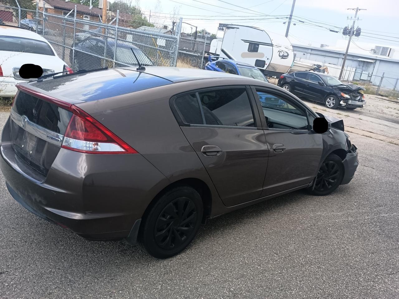 2012 HONDA Insight
