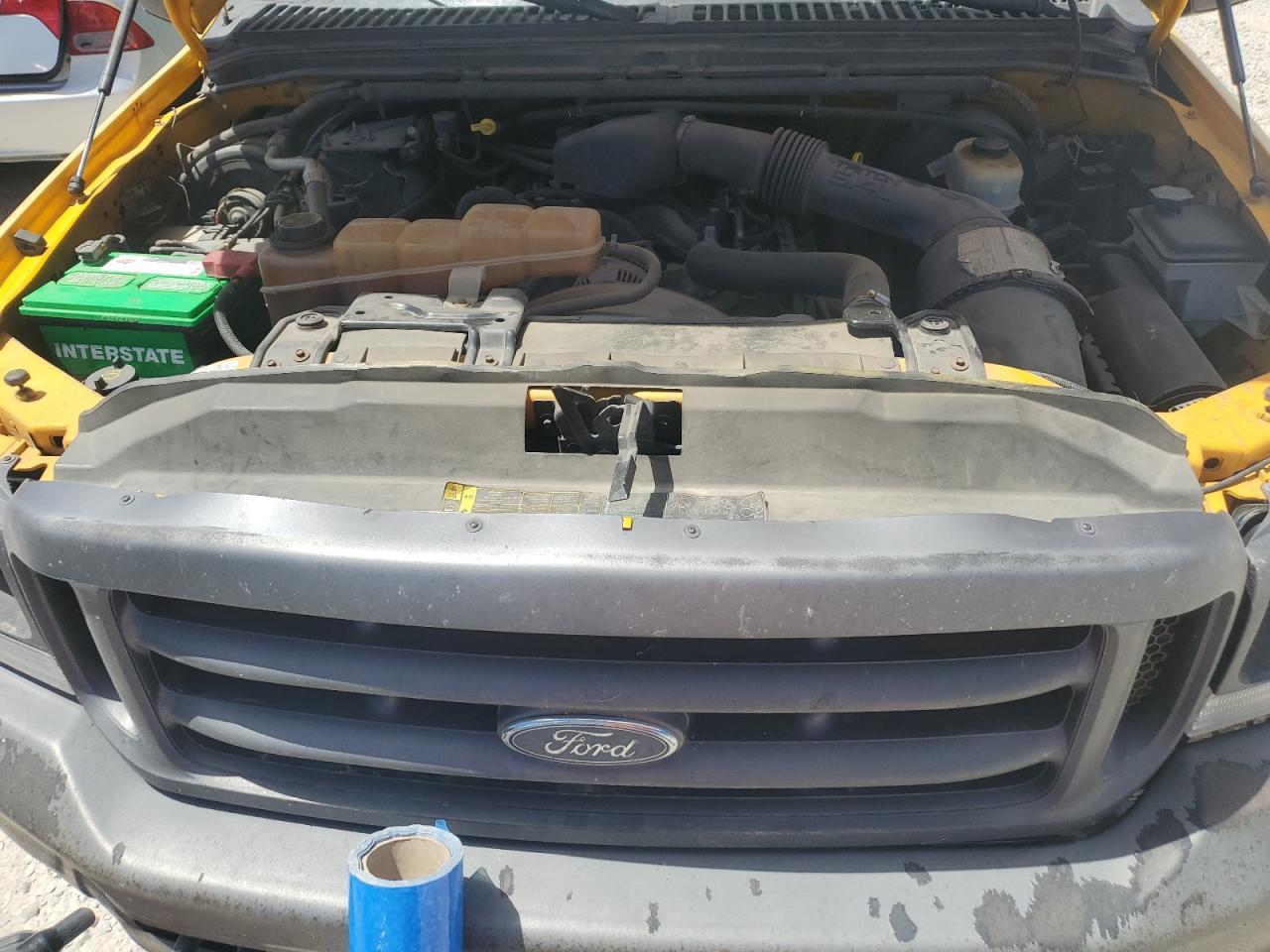 2004 FORD F-250