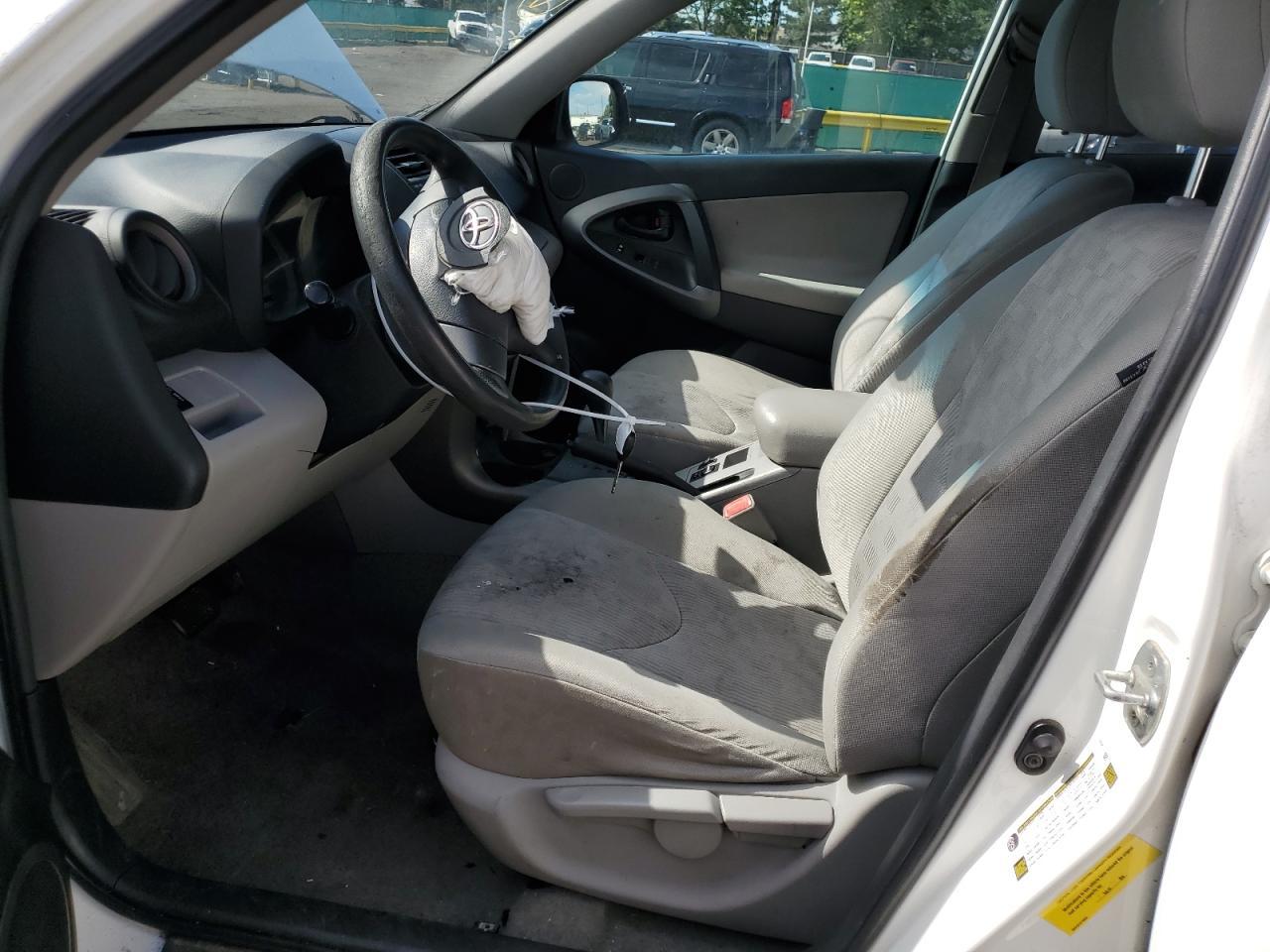 2009 TOYOTA RAV4