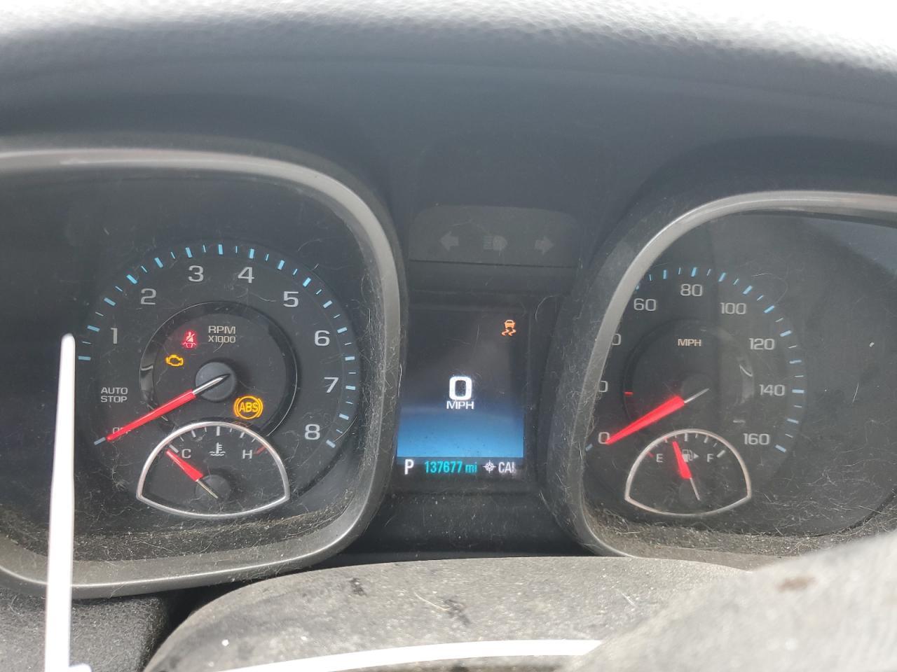 2015 CHEVROLET MALIBU