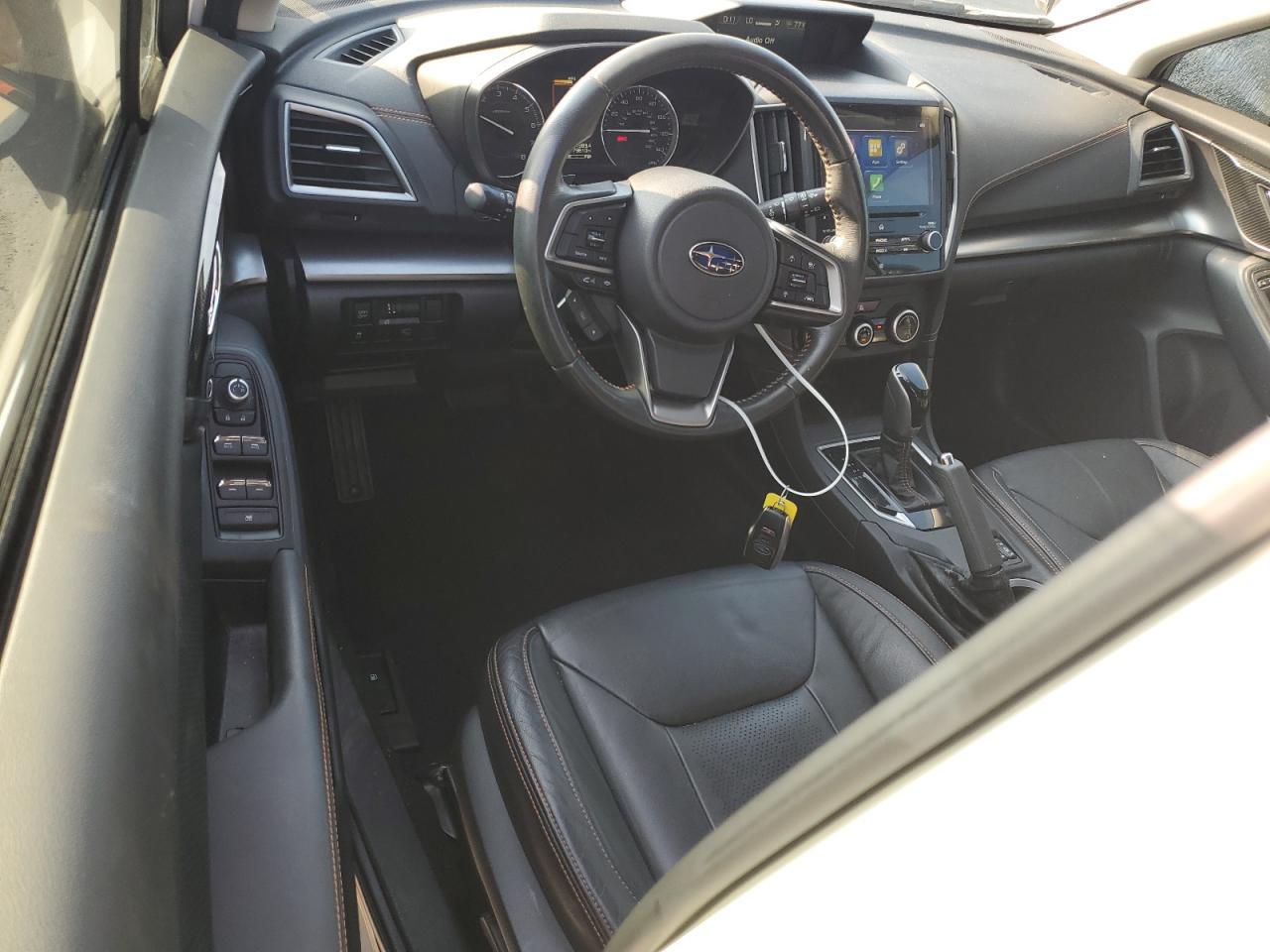 2018 SUBARU Crosstrek