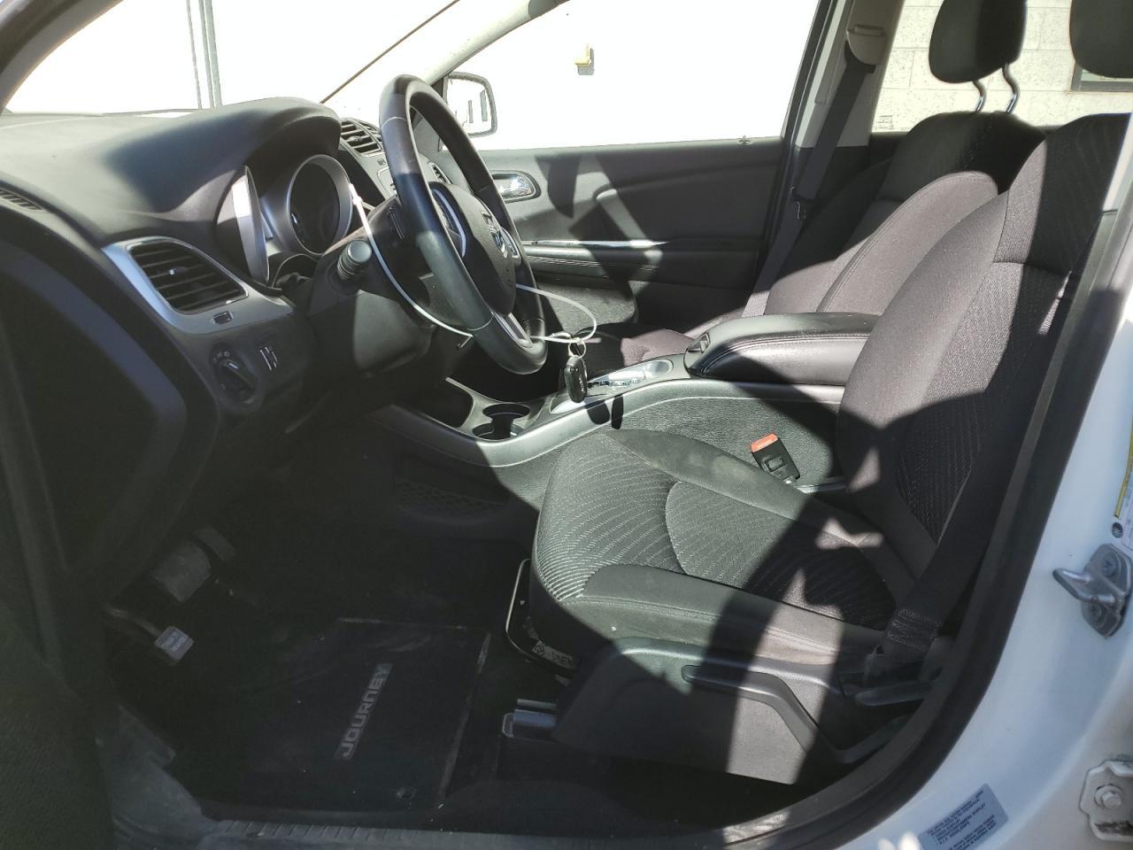 2016 DODGE JOURNEY