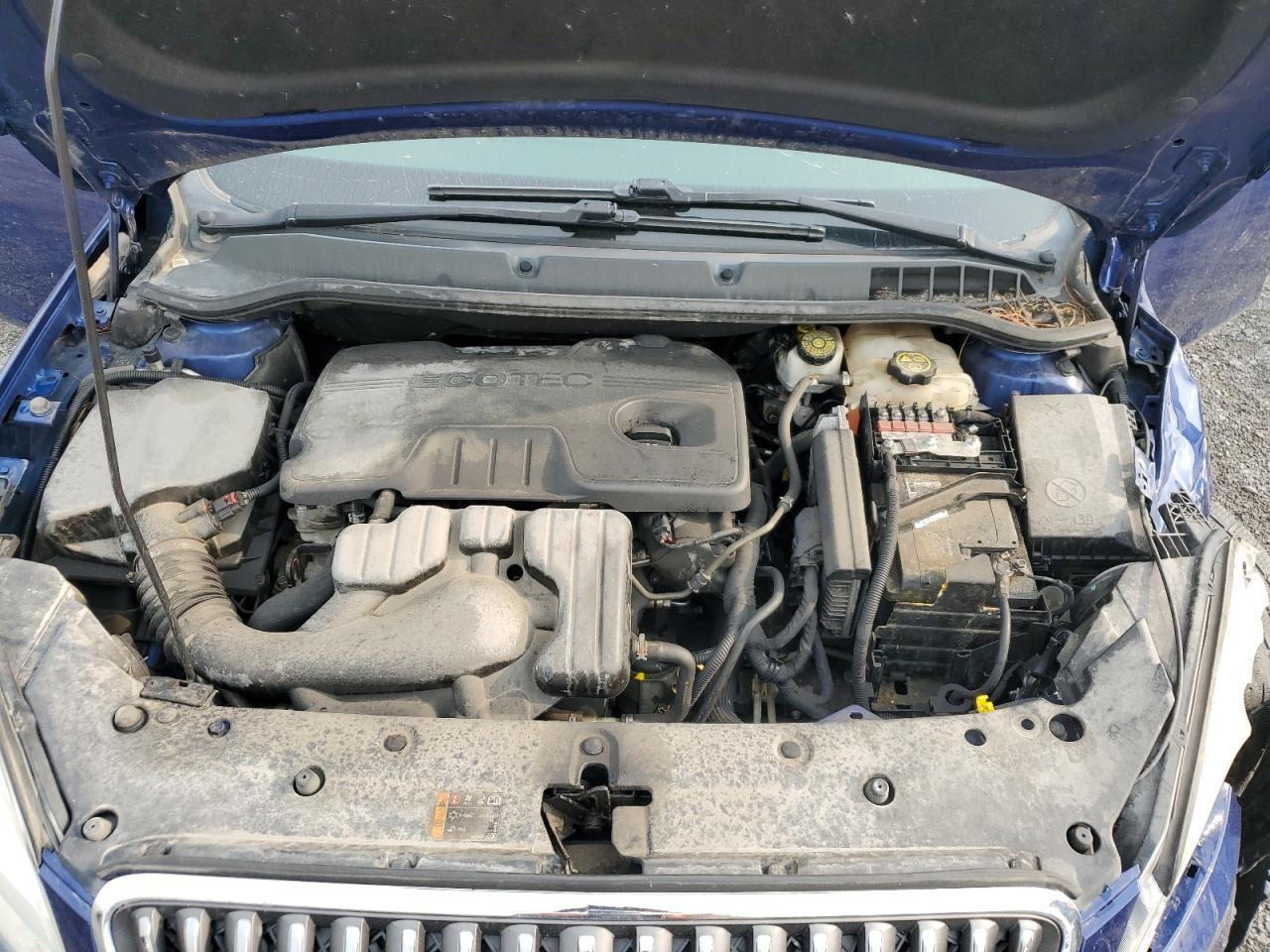 2013 BUICK VERANO