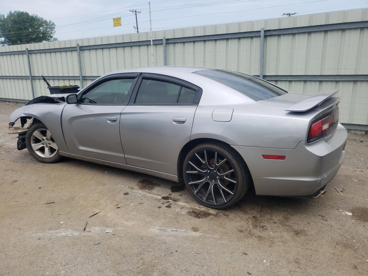 2013 DODGE CHARGER